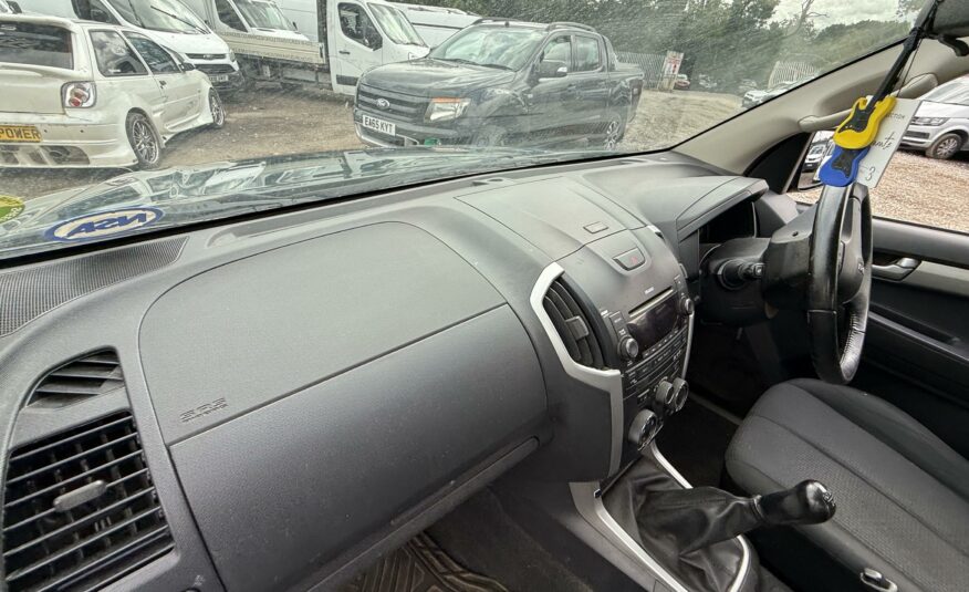 2014 ISUZU D-Max