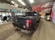 2017 NISSAN NAVARA TEKNA DCI TEKNA DCI