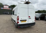 2016 RENAULT MASTER MM35 BUSINESS DCI