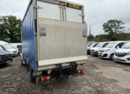 2021 CITROEN RELAY 35 L4 CURTAINSIDE BLUEHDI S/S