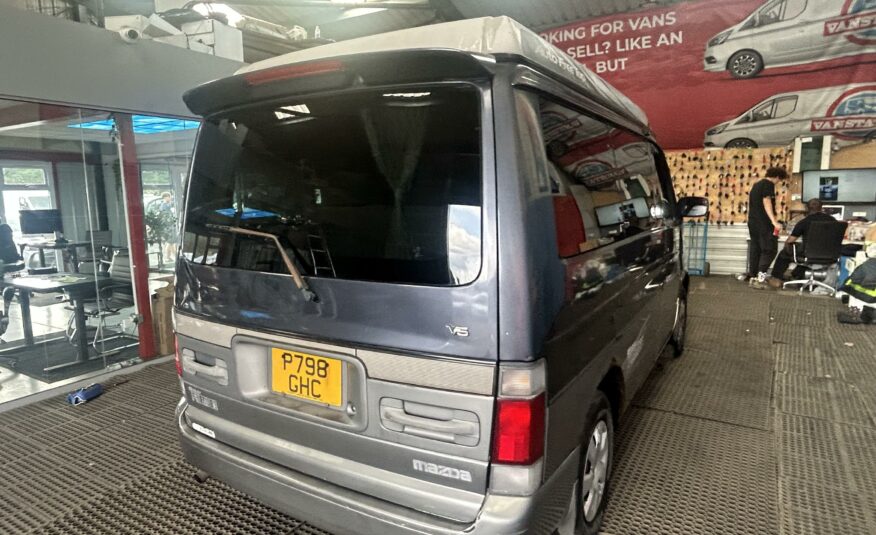 1997 MAZDA BONGO