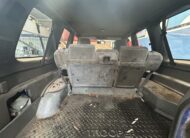 2002 ISUZU TROOPER SWB DT CITATION