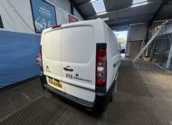 2013 CITROEN DISPATCH 1200 L2H1 HDI