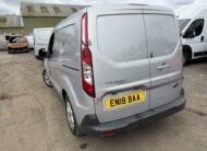 2018 FORD TRANSIT CONNECT 200 LIMITED P/V