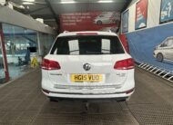 VOLKSWAGEN TOUAREG V6 SE TDI BLUEMOTION TECHNOLOGY