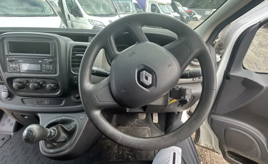 2016 RENAULT TAFIC SL27 BUSINESS+ NRG DCI