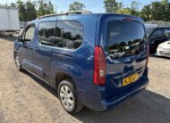 2020 VAUXHALL COMBO LIFE ENERGY TURBO D S/S