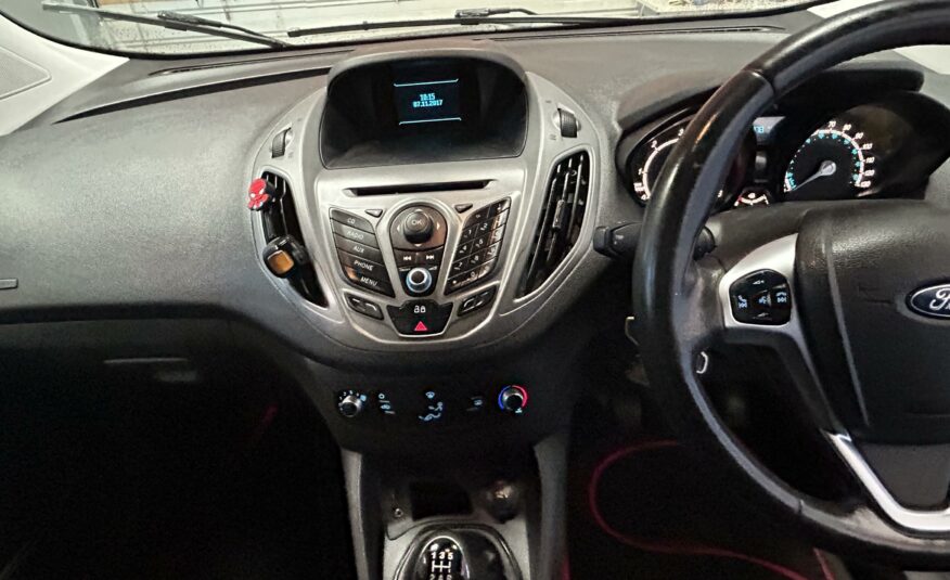 2015 FORD TRANSIT COURIER TREND TDCI COURIER TREND TDCI