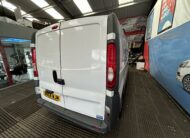 2014 NISSAN PRIMASTAR SE LWB DCI SE LWB DCI