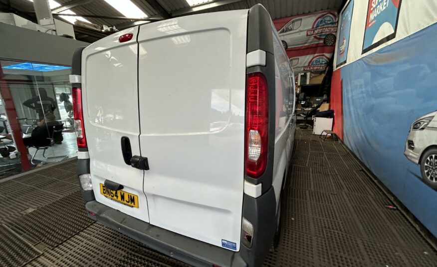 2014 NISSAN PRIMASTAR SE LWB DCI SE LWB DCI