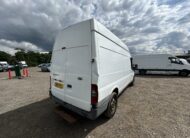2010 FORD TRANSIT 100 T350L RWD 100 T350L RWD