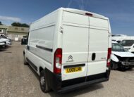 2020 CITROEN RELAY 35 L2H2 EPRISE BHDI S/S