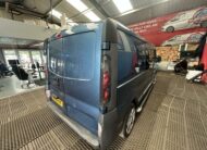 2005 VAUXHALL VIVARO DTI 2900 LWB P/V