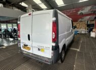 2012 VAUXHALL VIVARO 2700 CDTI 113 SWB
