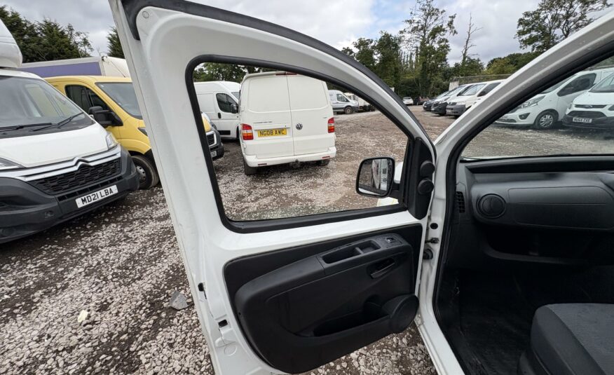 2017 PEUGEOT BIPPER HDI S