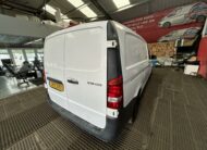 2017 MERCEDES VITO 109 CDI 109 CDI