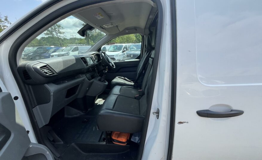 2020 CITROEN DISPATCH 1000 EN-PRISE BHDI SS