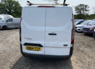 2014 FORD TRANSIT CUSTOM 290 ECO-TECH