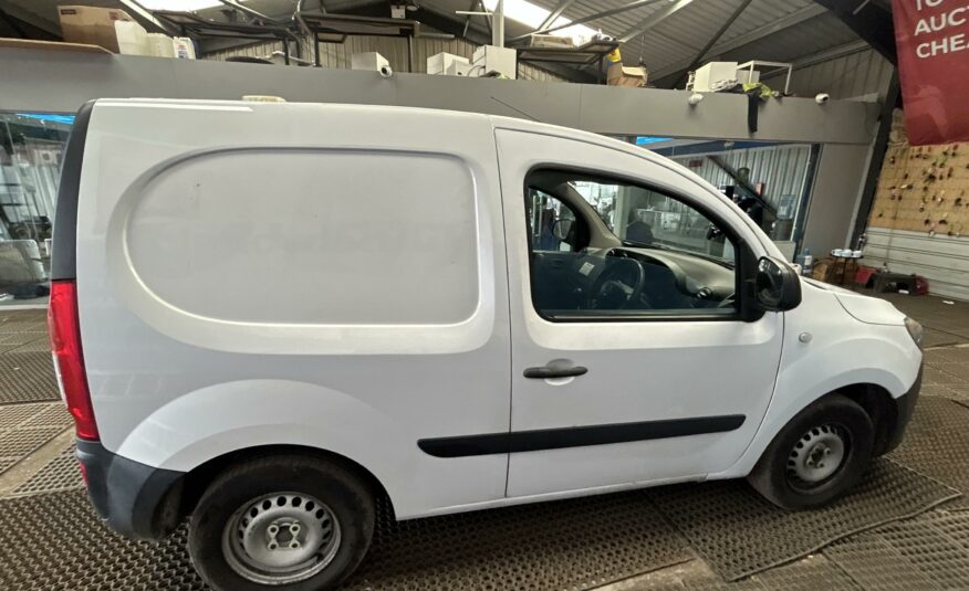 2018 MERCEDES CITAN 109 CDI BLUEEFFICIENCY 109 CDI BLUEEFFICIENCY