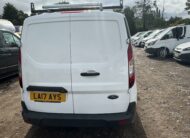 2017 FORD TRANSIT CONNECT 210 TREND CONNECT 210 TREND