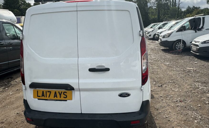2017 FORD TRANSIT CONNECT 210 TREND CONNECT 210 TREND