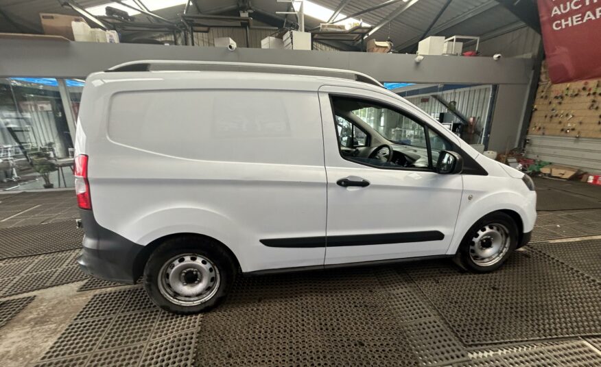 2019 FORD TRANSIT COURIER BASE TDCI