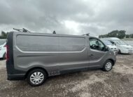 2016 RENAULT TRAFIC LL29 BUSINESS DCI LL29 BUSINESS DCI