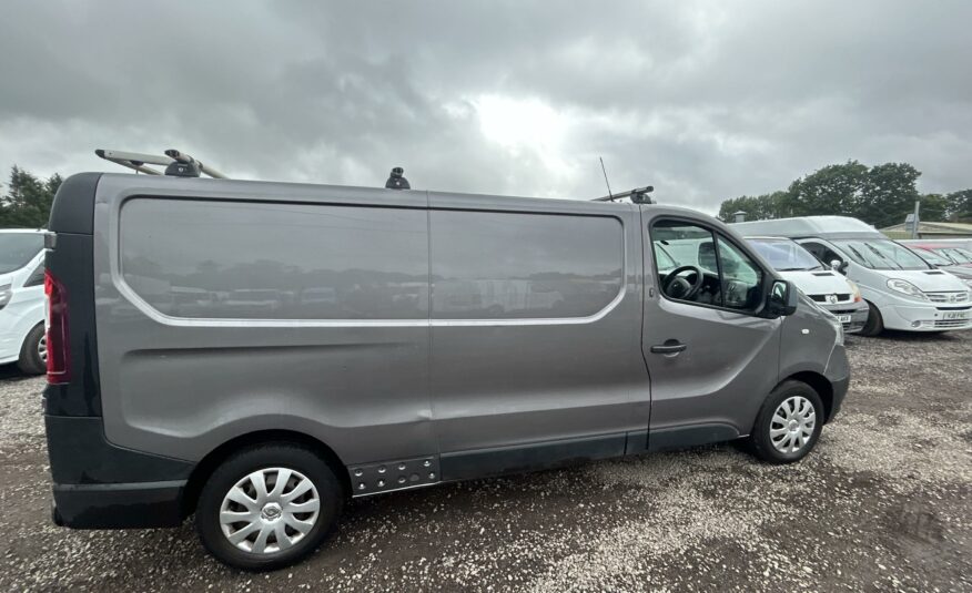 2016 RENAULT TRAFIC LL29 BUSINESS DCI LL29 BUSINESS DCI