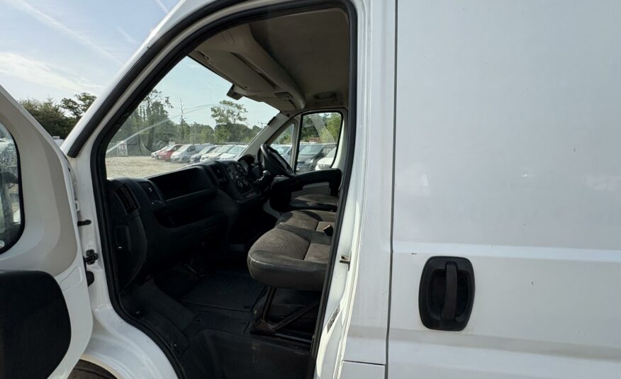 2018 CITROEN RELAY 35 L2H2 EPRISE BLUEHDI
