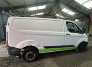 FORD TRANSIT CUSTOM 270 LR P/V