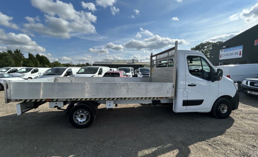 2020 RENAULT MASTER LL35 BUSINESS DCI LL35 BUSINESS DCI