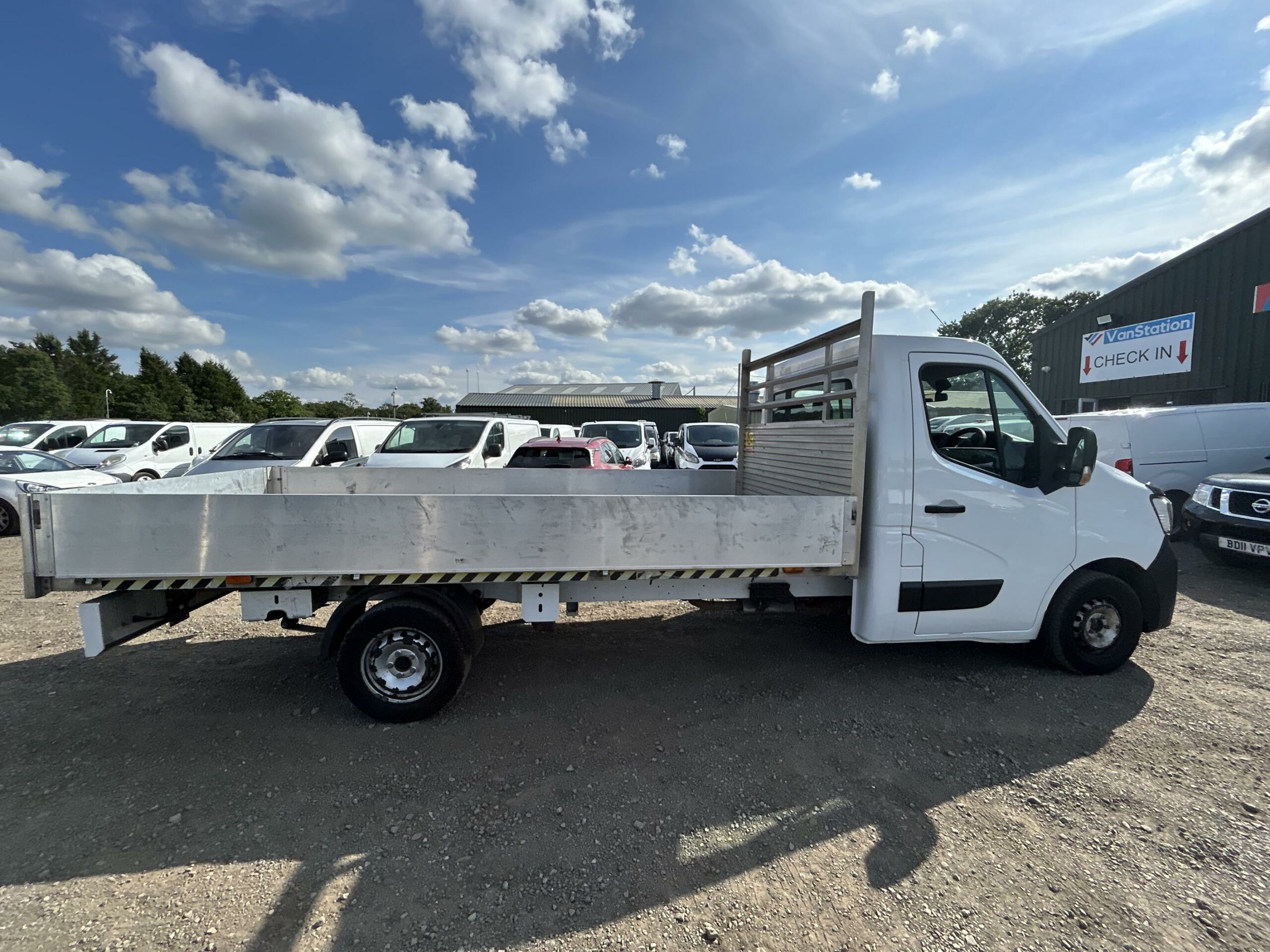 2020 Renault Master Master LL35 Business dCi – FX70FAU