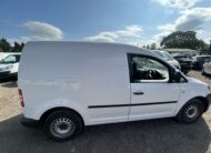 2014 VOLKSWAGEN CADDY C20 STARTLINE TDI BMT C20 STARTLINE TDI BMT