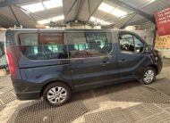 2022 RENAULT TRAFIC SL28 SPORT BLUE DCI SL28 SPORT BLUE DCI