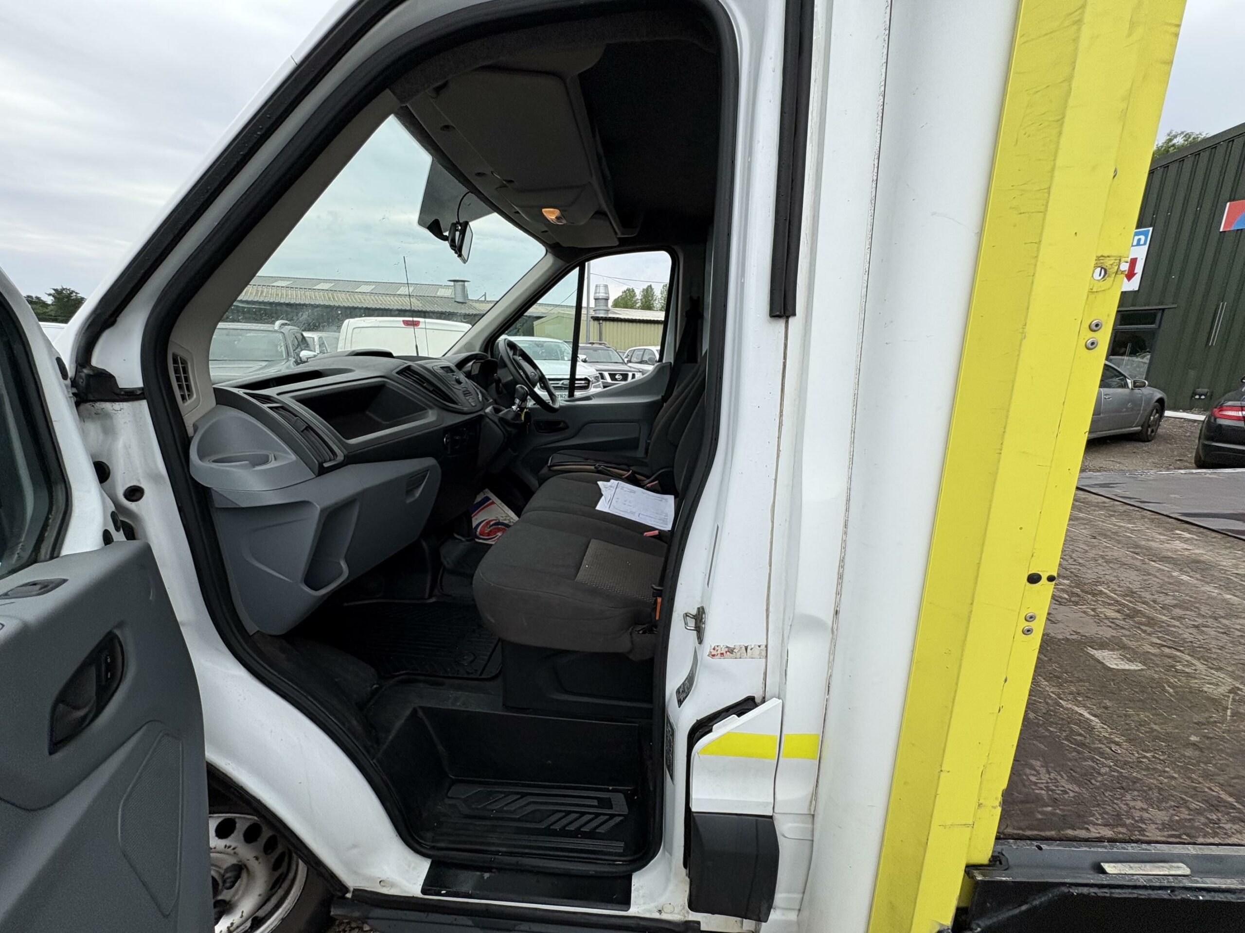 2018 Ford Transit Transit 350 – WP68XRV