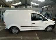 2013 VOLKSWAGEN CADDY C20 PLUS TDI 102
