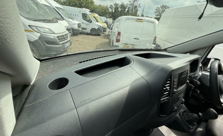 2021 MERCEDES VITO 110 PROGRESSIVE CDI