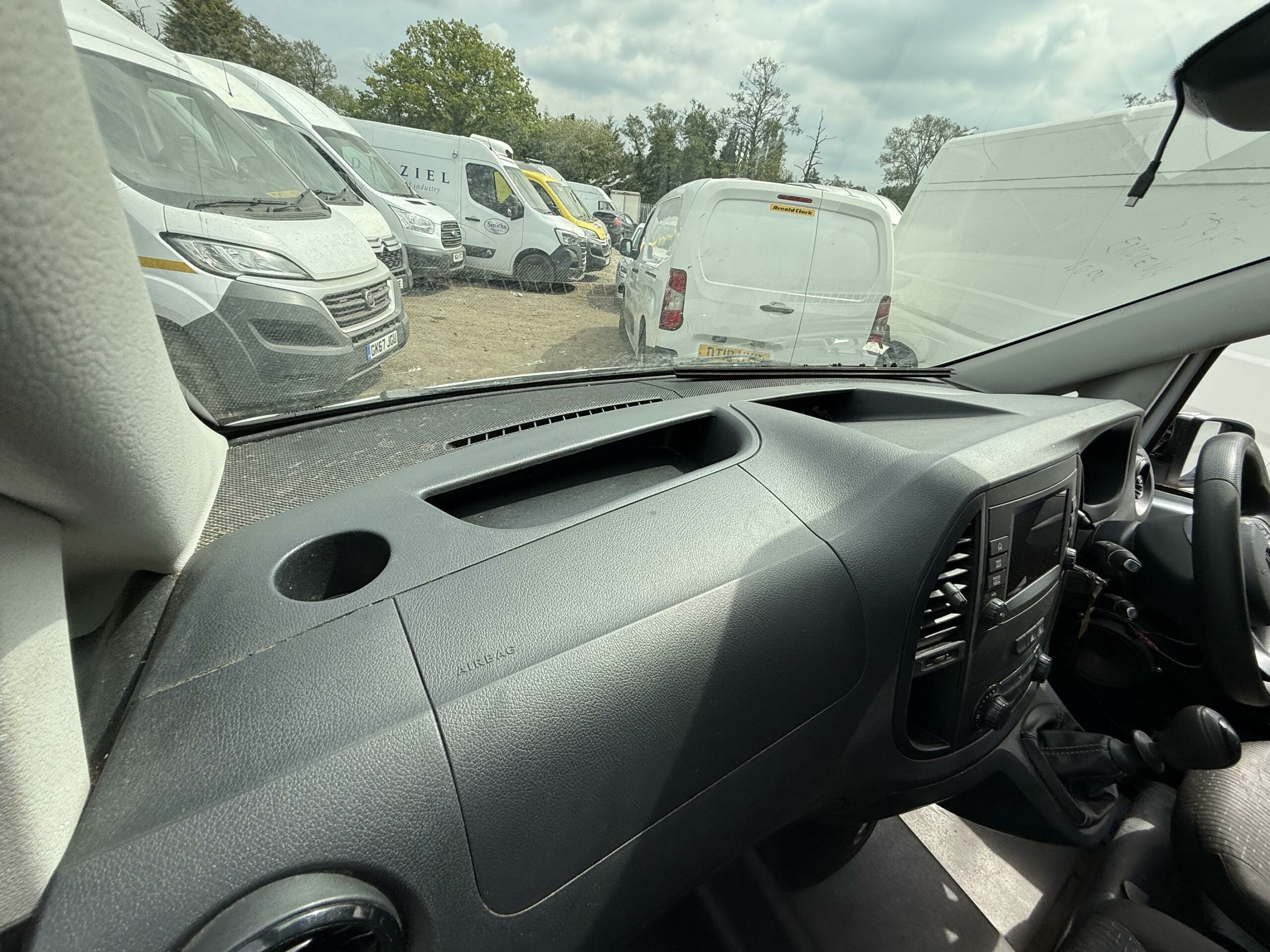 2021 Mercedes-Benz Vito Vito 110 Progressive CDI – NK71YLH