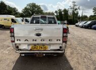 2013 FORD RANGER XLT 4X4 TDCI