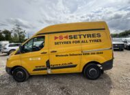 2017 FORD TRANSIT CUSTOM 290 HR P/V