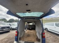 2004 VOLKSWAGEN TRANSPORTER T5 2.5 TDI