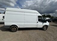 2010 FORD TRANSIT 100 T350L RWD 100 T350L RWD