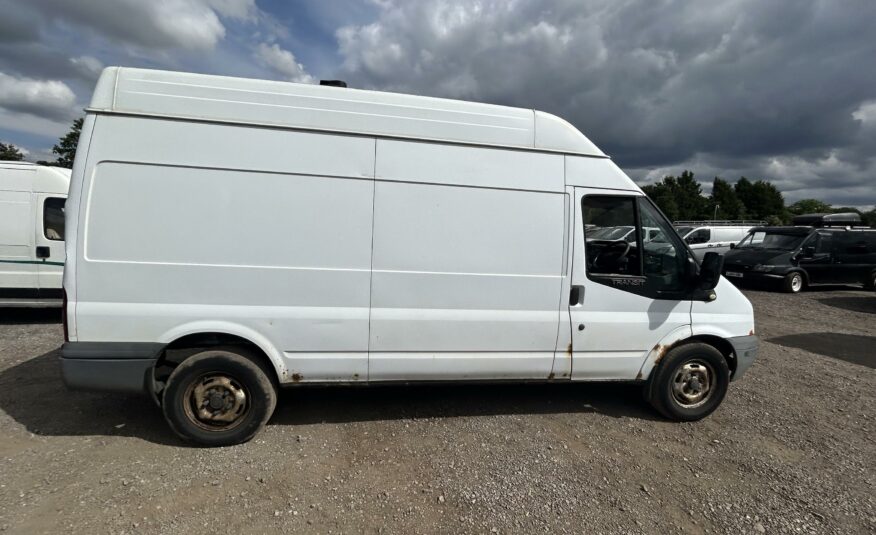 2010 FORD TRANSIT 100 T350L RWD 100 T350L RWD