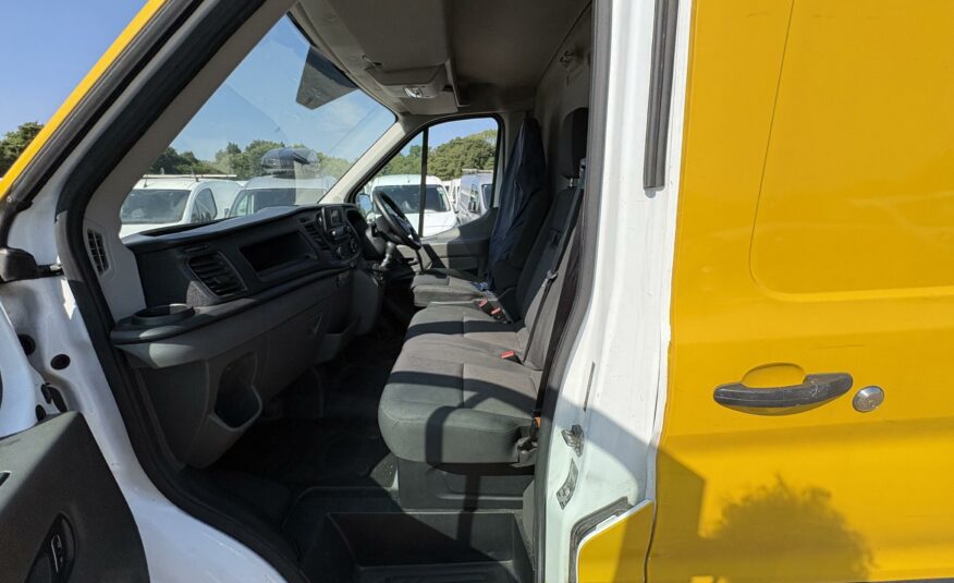 2020 FORD TRANSIT 350 LEADER L4H1 C/C ECOBLUE