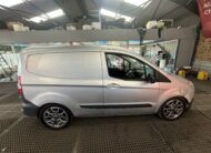 2015 FORD TRANSIRT COURIER TREND TDCI