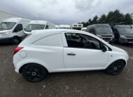 2014 VAUXHALL CORSA CDTI ECOFLEX