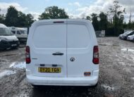 2020 VAUXHALL COMBO 2300 SPORTIVE S/S