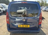 2020 VAUXHALL COMBO LIFE ENERGY TURBO D S/S