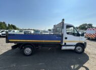 2008 VAUXHALL MOVANO 3500 CDTI MWB