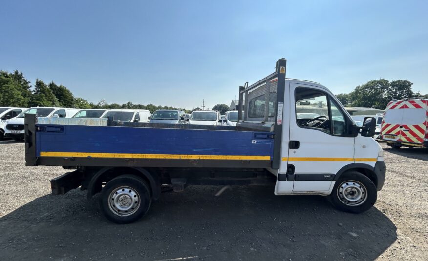 2008 VAUXHALL MOVANO 3500 CDTI MWB